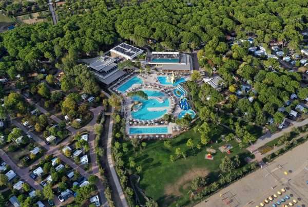 LE TERRAZZE DEL MEDITERRANEO – CAMPING VILLAGE – CAVALLINO VENEZIA