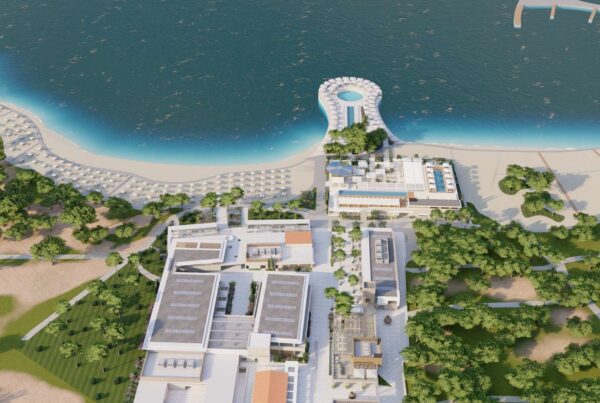 KALELARGA 3 CENTRAL AREA REGENERATION PROJECT – ZATON  HR