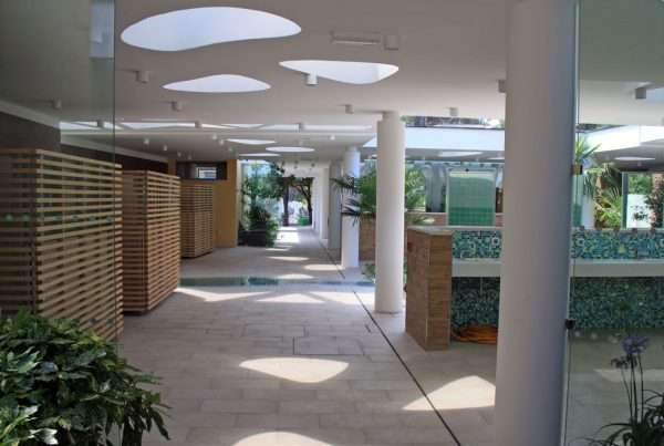 CAMPING FACILITIES BLOCK #1 – ZATON HOLIDAY RESORT HR