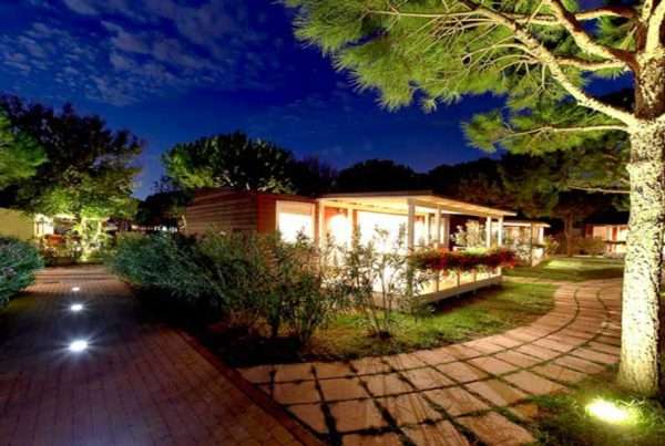 HOLIDAY HOMES – JESOLO INTERNATIONAL CLUB CAMPING IT