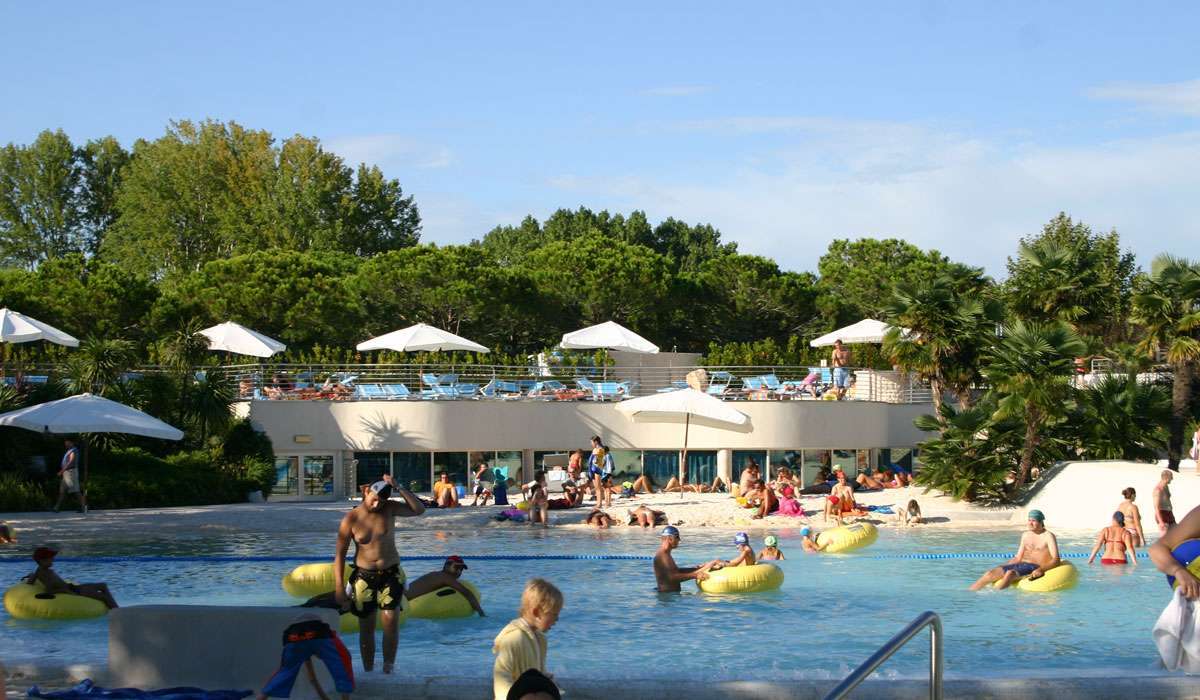 ACQUA PARK LAGUNA - UNION LIDO