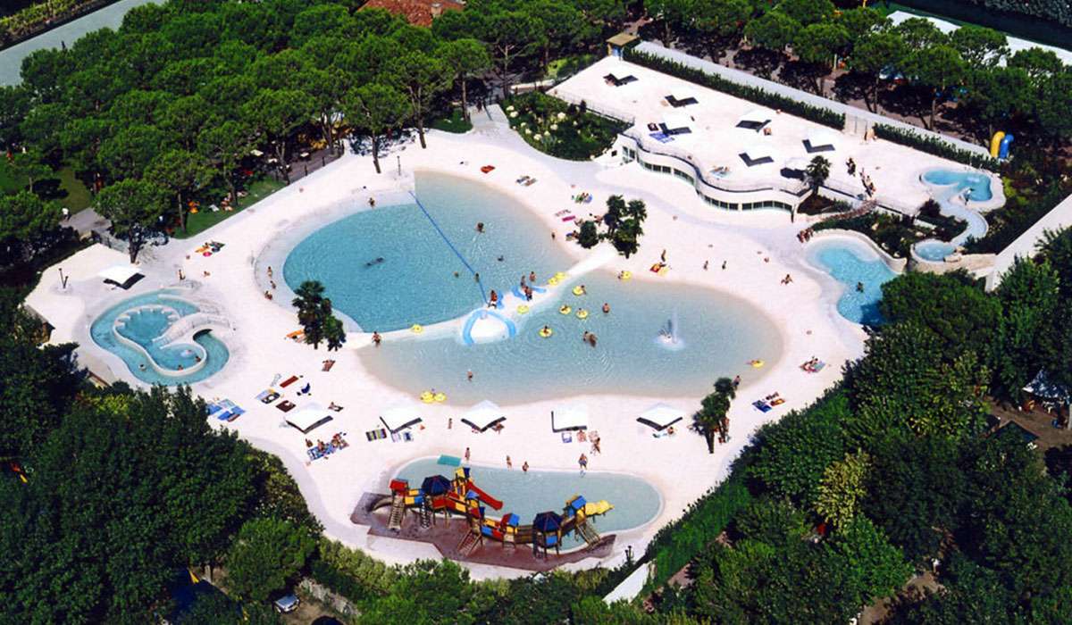 ACQUA PARK LAGUNA - UNION LIDO