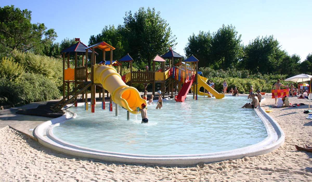 ACQUA PARK LAGUNA - UNION LIDO