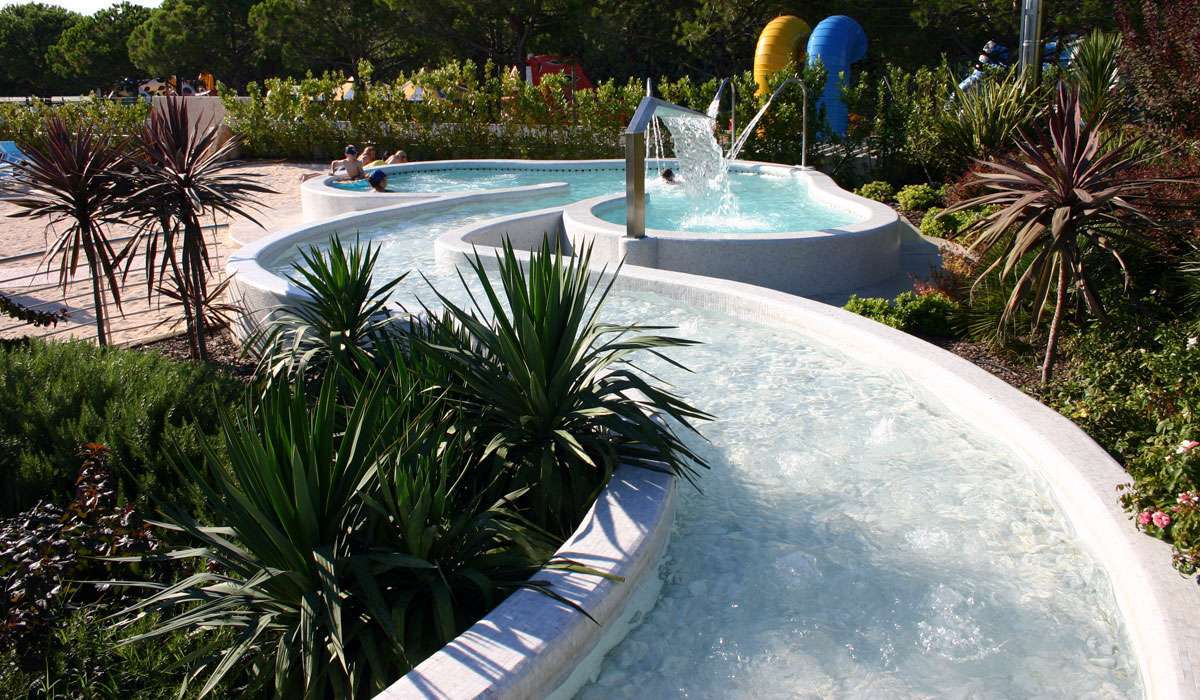 ACQUA PARK LAGUNA - UNION LIDO