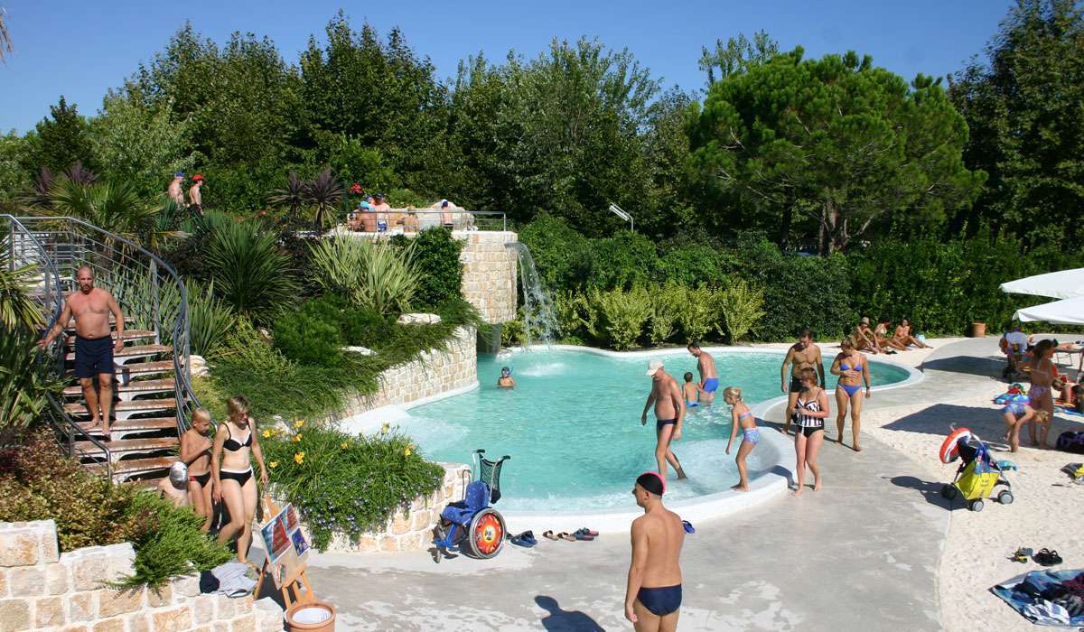 ACQUA PARK LAGUNA - UNION LIDO