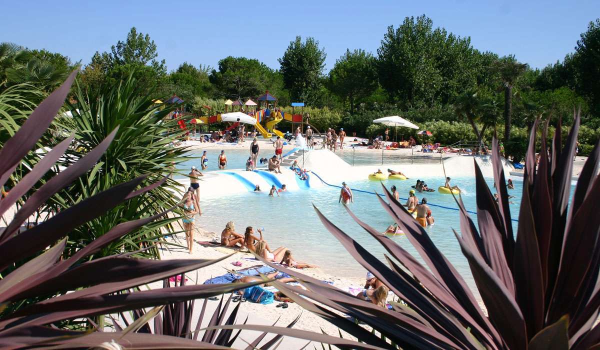 ACQUA PARK LAGUNA - UNION LIDO
