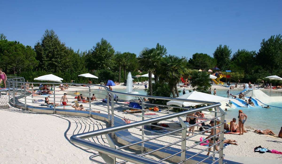 ACQUA PARK LAGUNA - UNION LIDO