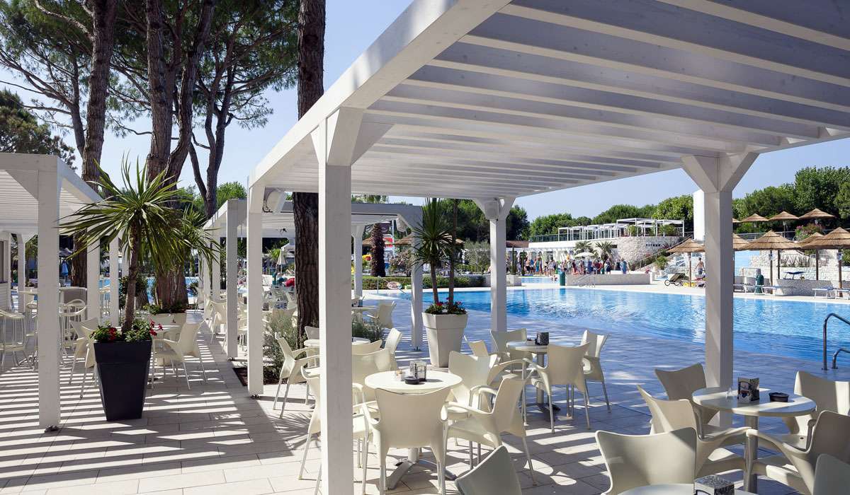 CA' PASQUALI VILLAGE - ACQUAPARK & BEACH BAR