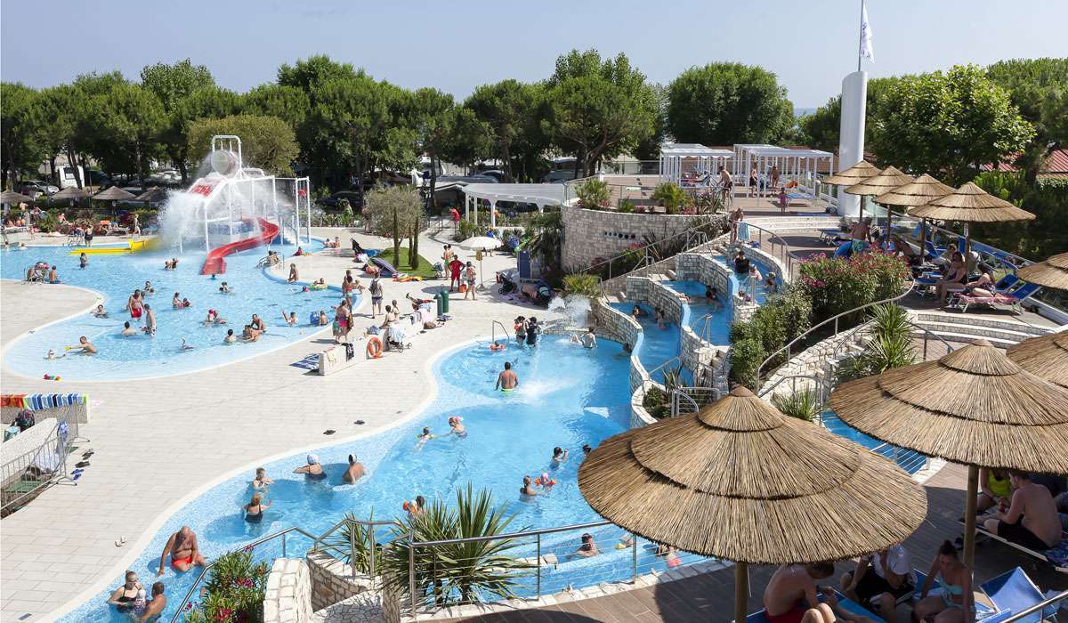 CA' PASQUALI VILLAGE - ACQUAPARK & BEACH BAR