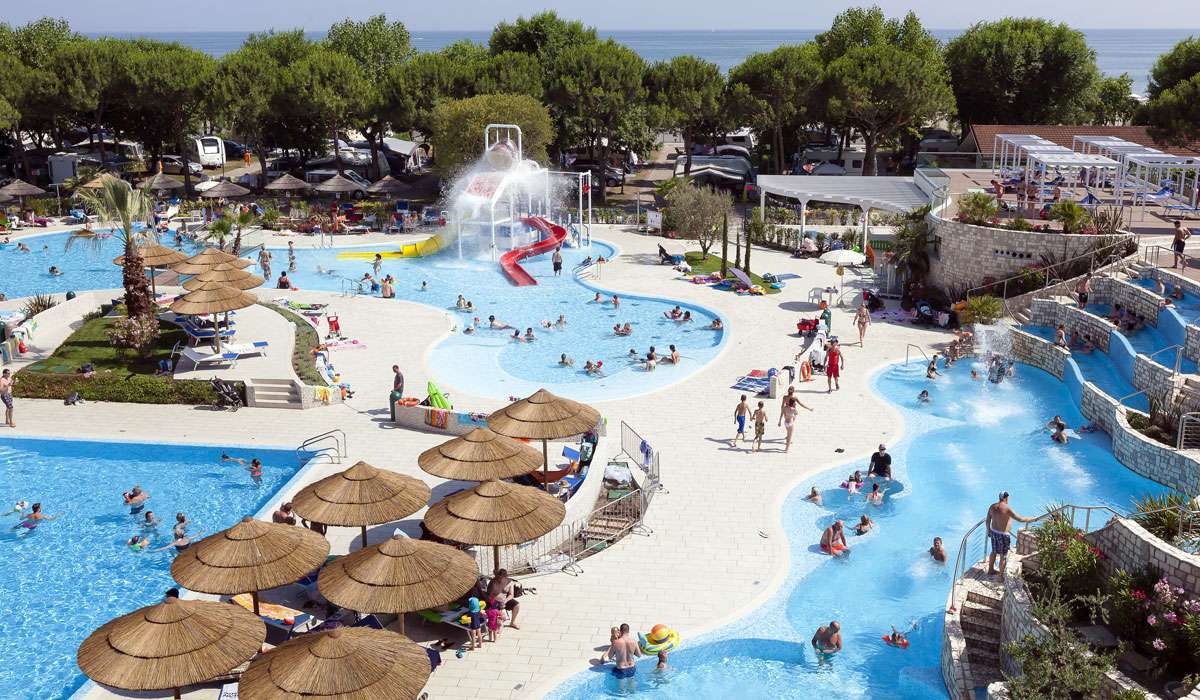 CA' PASQUALI VILLAGE - ACQUAPARK & BEACH BAR