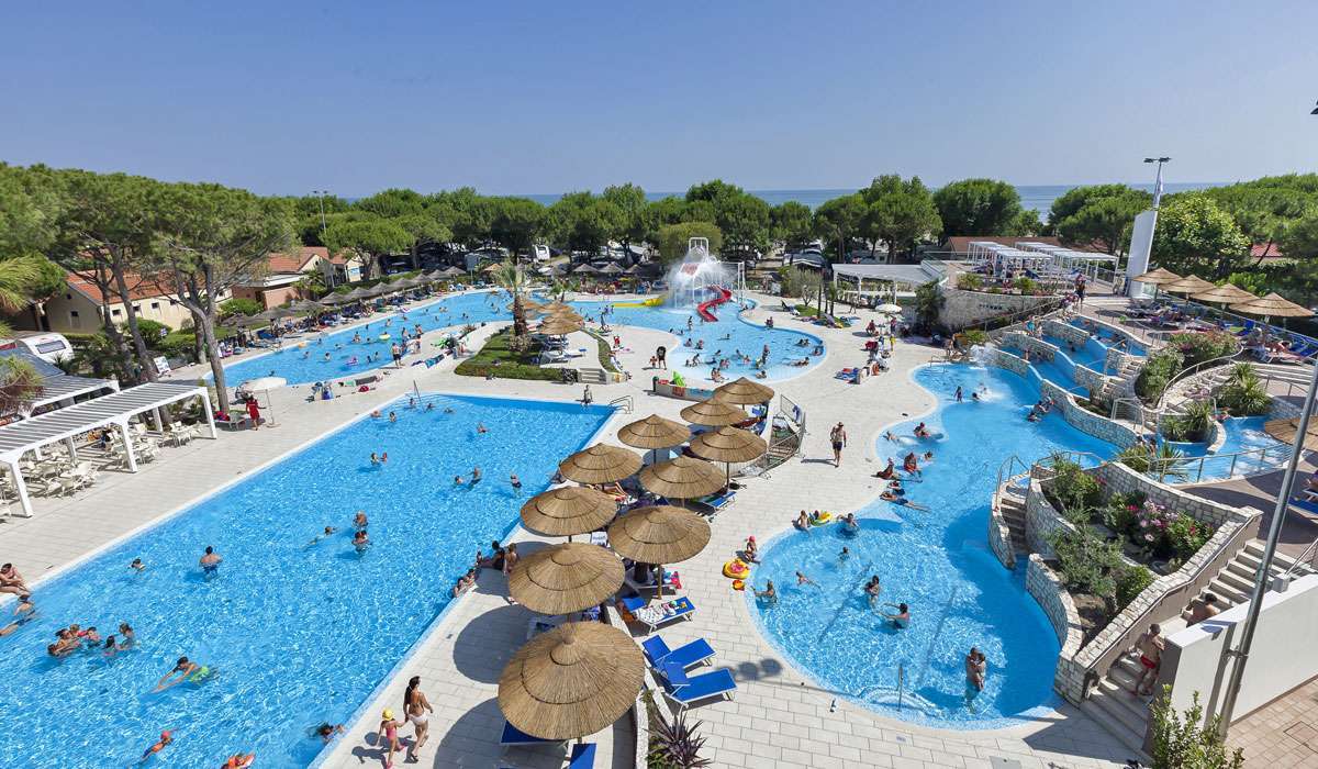 CA' PASQUALI VILLAGE - ACQUAPARK & BEACH BAR