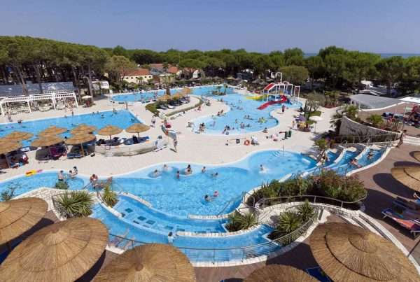 CA’ PASQUALI VILLAGE – ACQUAPARK & BEACH BAR