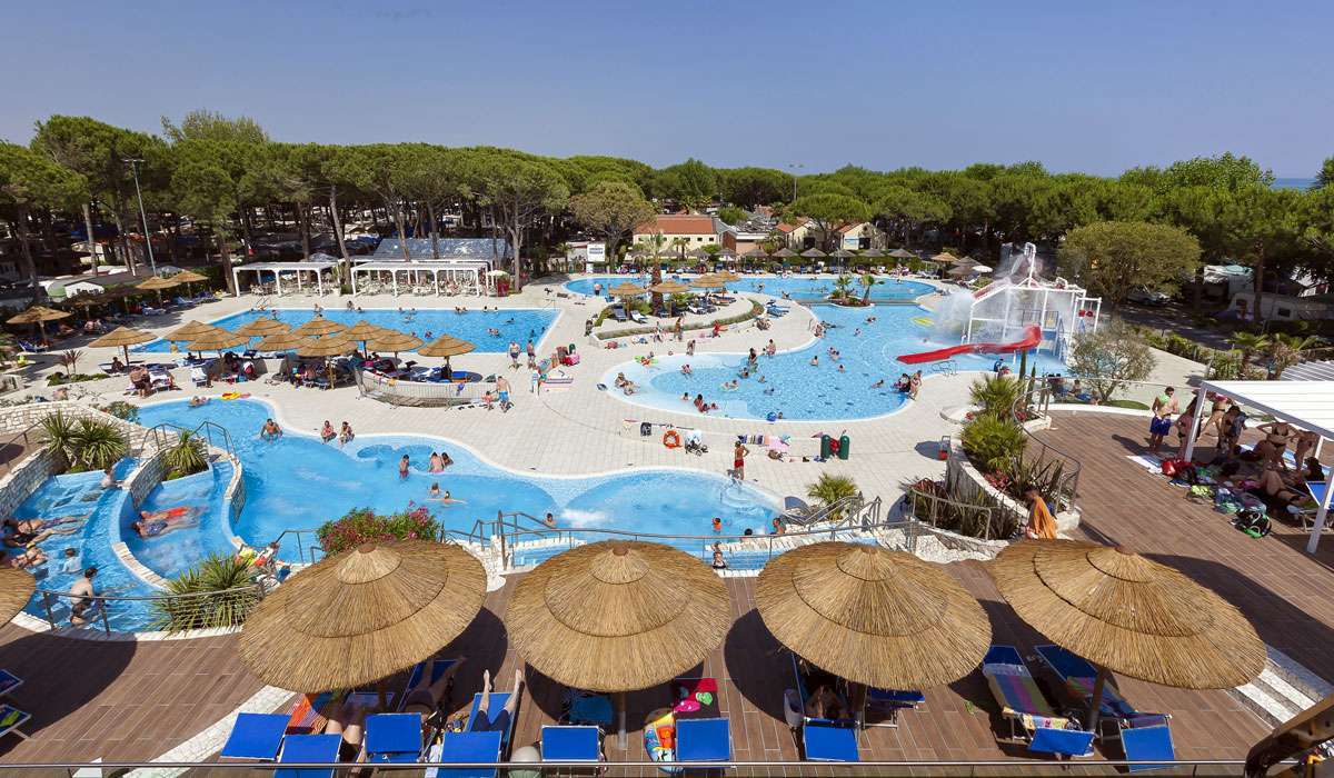 CA' PASQUALI VILLAGE - ACQUAPARK & BEACH BAR