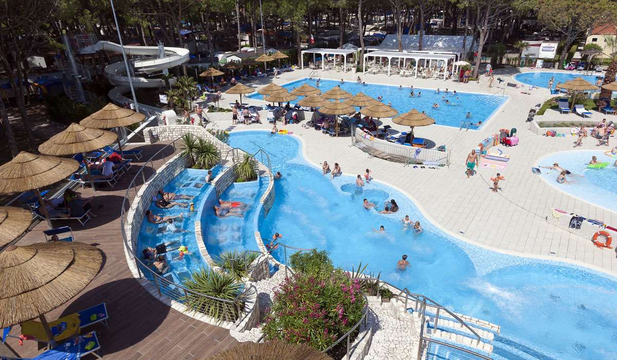 CA' PASQUALI VILLAGE - ACQUAPARK & BEACH BAR