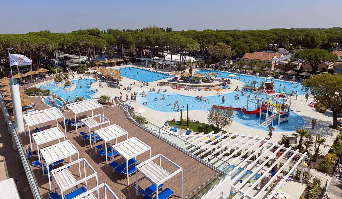CA' PASQUALI VILLAGE - ACQUAPARK & BEACH BAR
