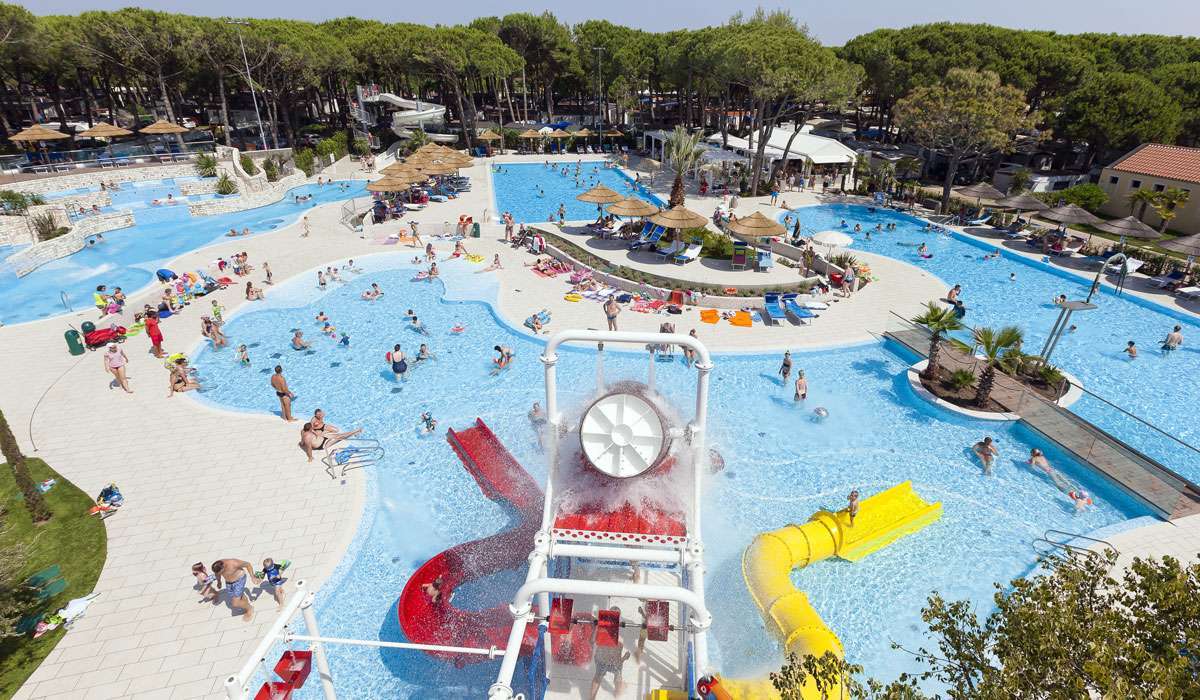 CA' PASQUALI VILLAGE - ACQUAPARK & BEACH BAR