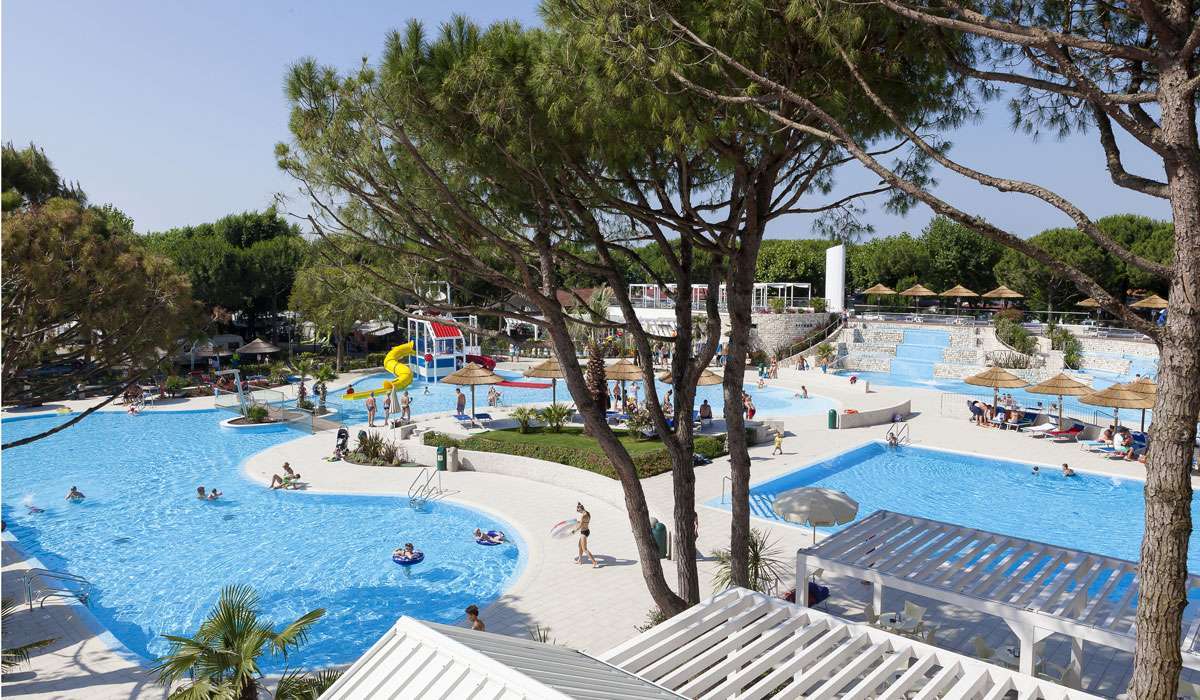 CA' PASQUALI VILLAGE - ACQUAPARK & BEACH BAR