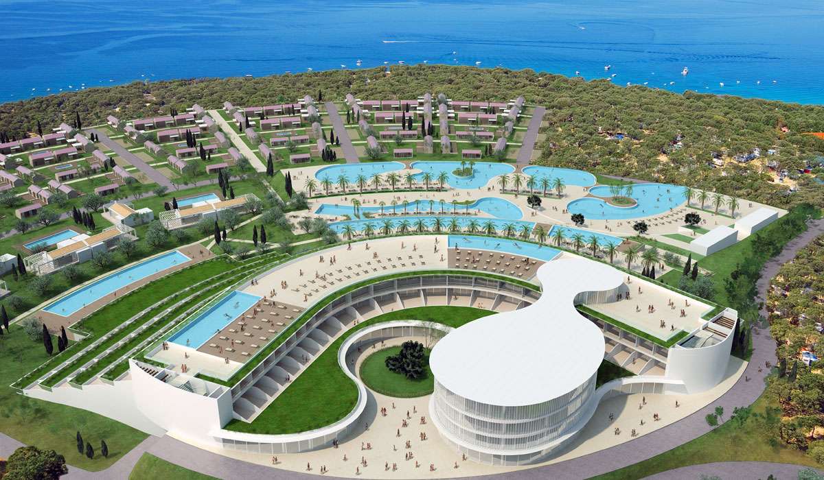 hotel-holiday-pool-craotia