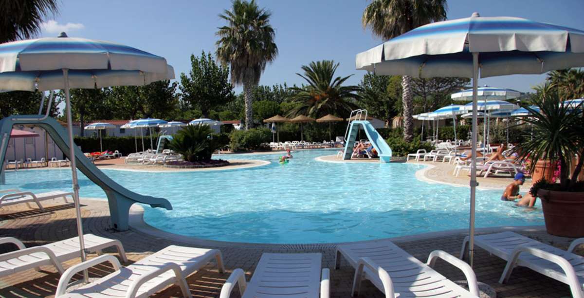 RIVA NUOVA VILLAGE CAMPING