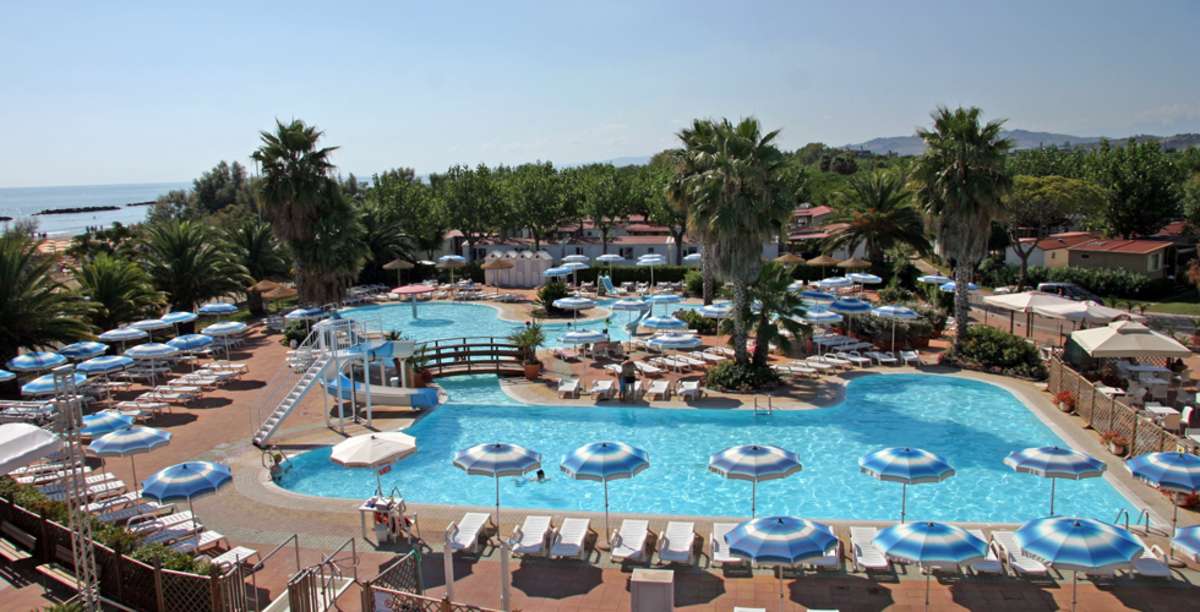 RIVA NUOVA VILLAGE CAMPING