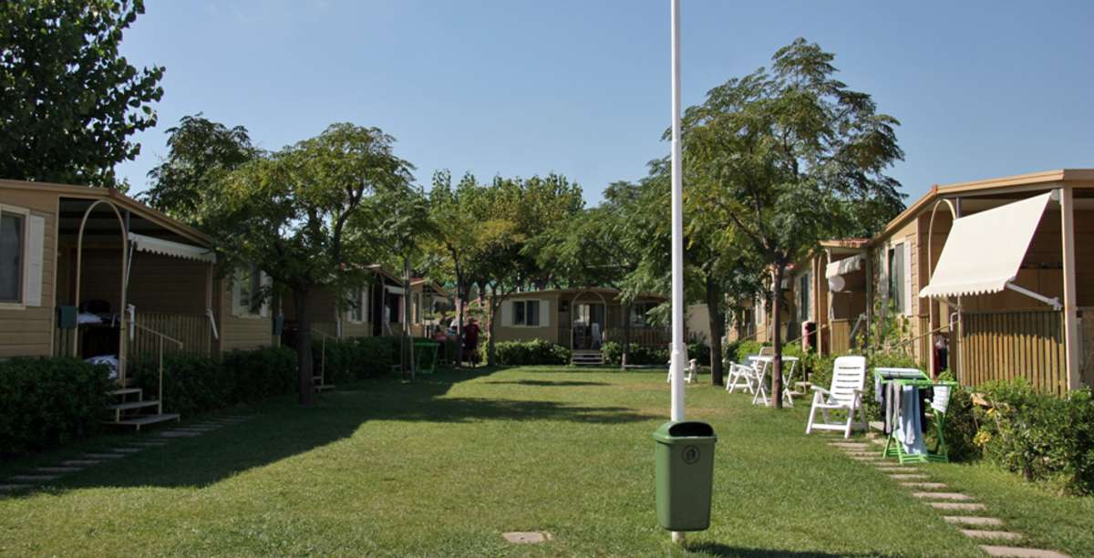 RIVA NUOVA VILLAGE CAMPING