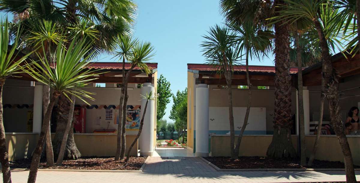 RIVA NUOVA VILLAGE CAMPING