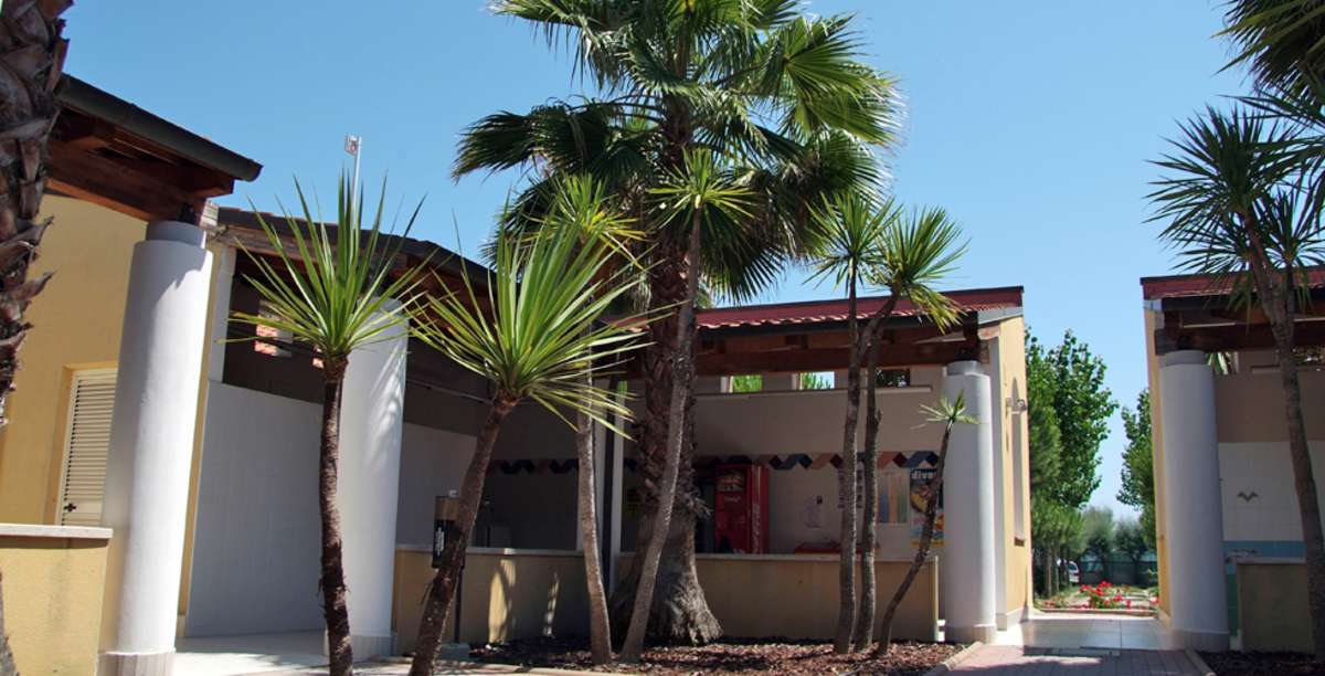 RIVA NUOVA VILLAGE CAMPING