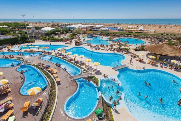 VTI HOLIDAY VILLAGE WATERPARK – BIBIONE IT