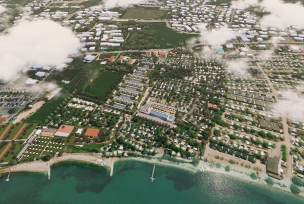 DU PARC CAMPING VILLAGE – LAZISE IT