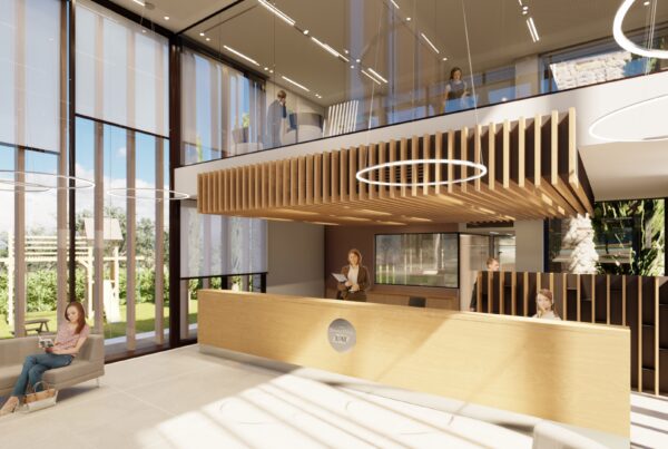 DU PARC LAZISE IT – GARDA LAKE –  NEW RECEPTION