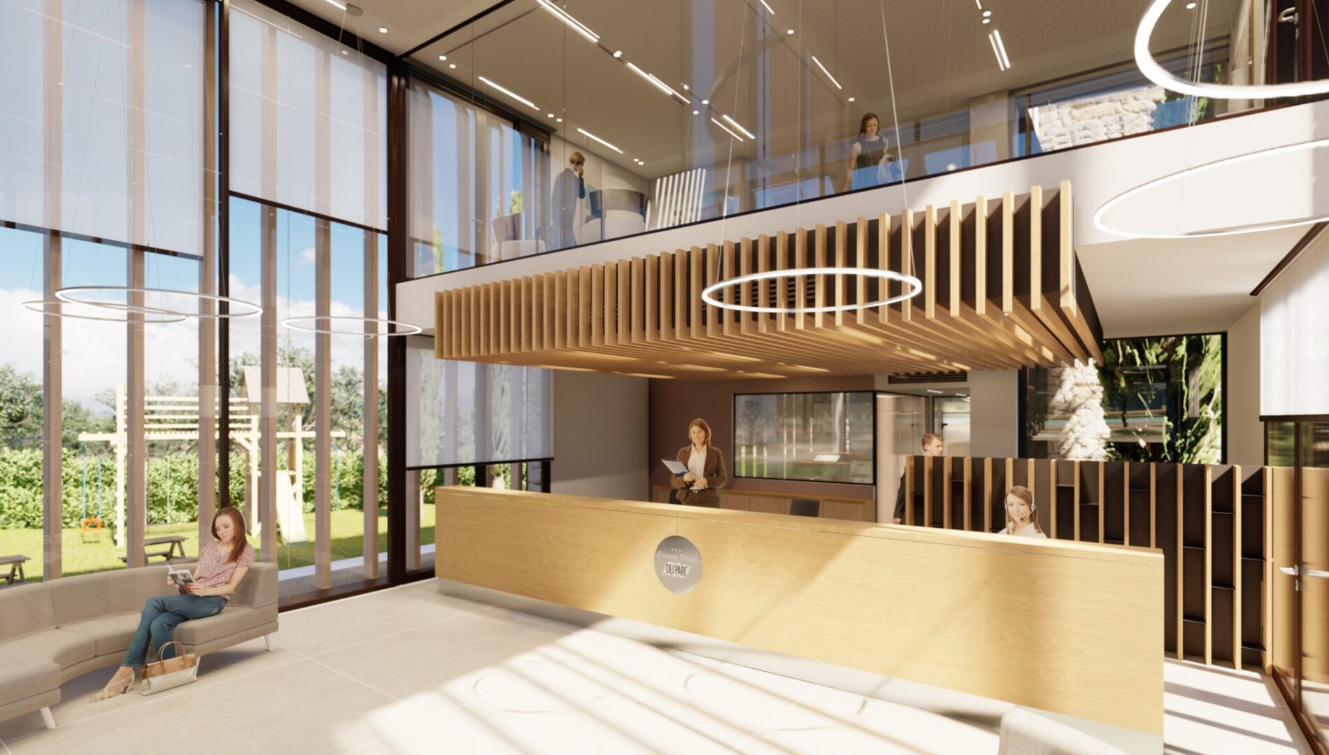 camping-village-du-parc-reception