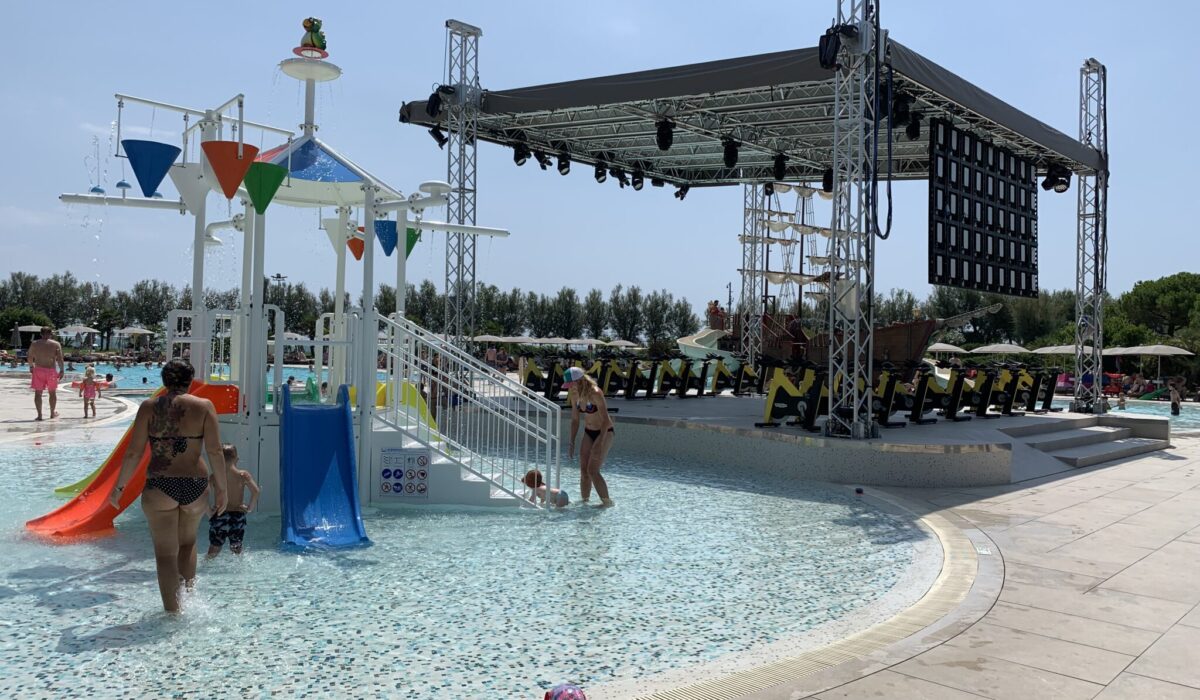 JESOLO INTERNATIONAL - ACQUAPARK