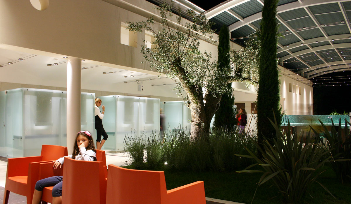 JESOLO INTERNATIONAL SANITARY FACILITIES