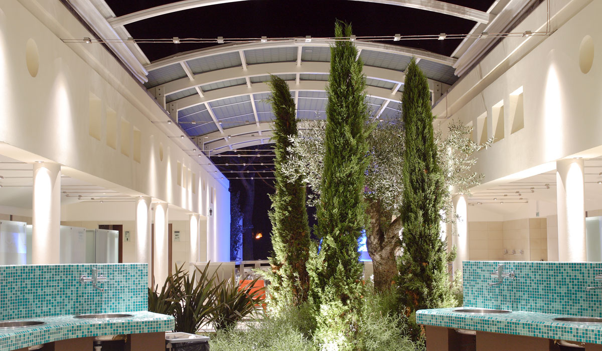 JESOLO INTERNATIONAL SANITARY FACILITIES