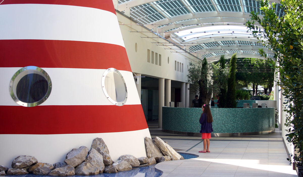 JESOLO INTERNATIONAL SANITARY FACILITIES