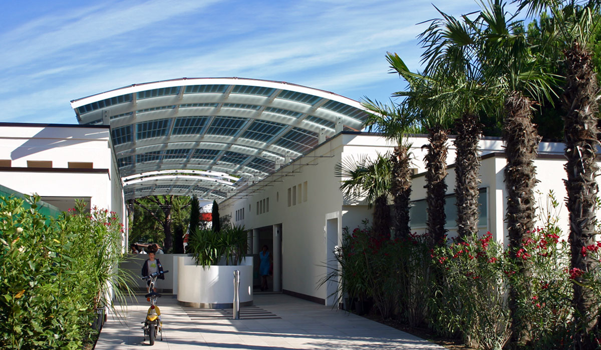 JESOLO INTERNATIONAL SANITARY FACILITIES