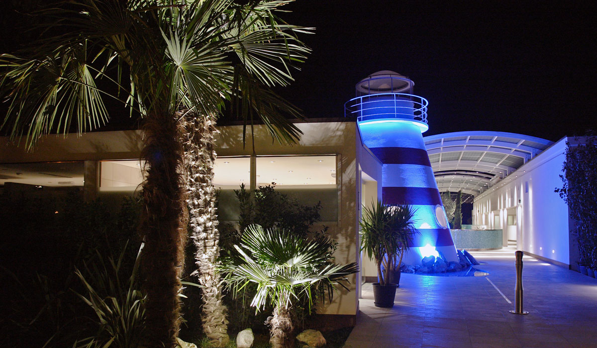 JESOLO INTERNATIONAL SANITARY FACILITIES