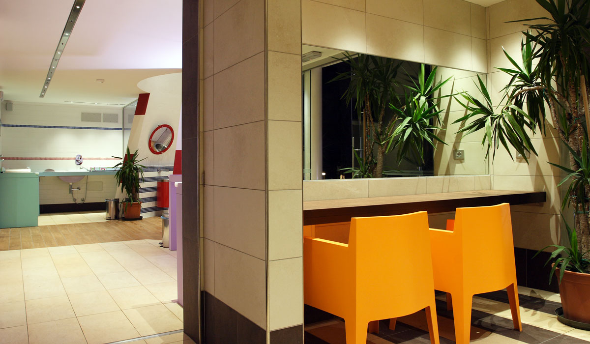 JESOLO INTERNATIONAL SANITARY FACILITIES