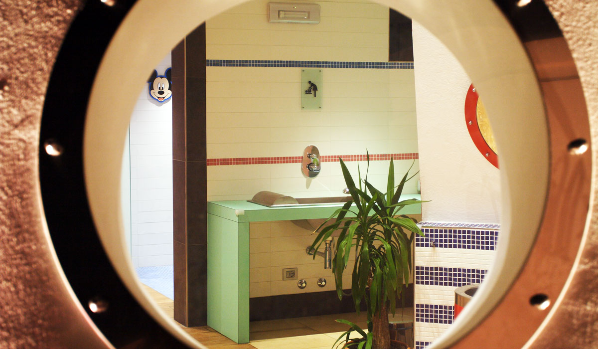 JESOLO INTERNATIONAL SANITARY FACILITIES