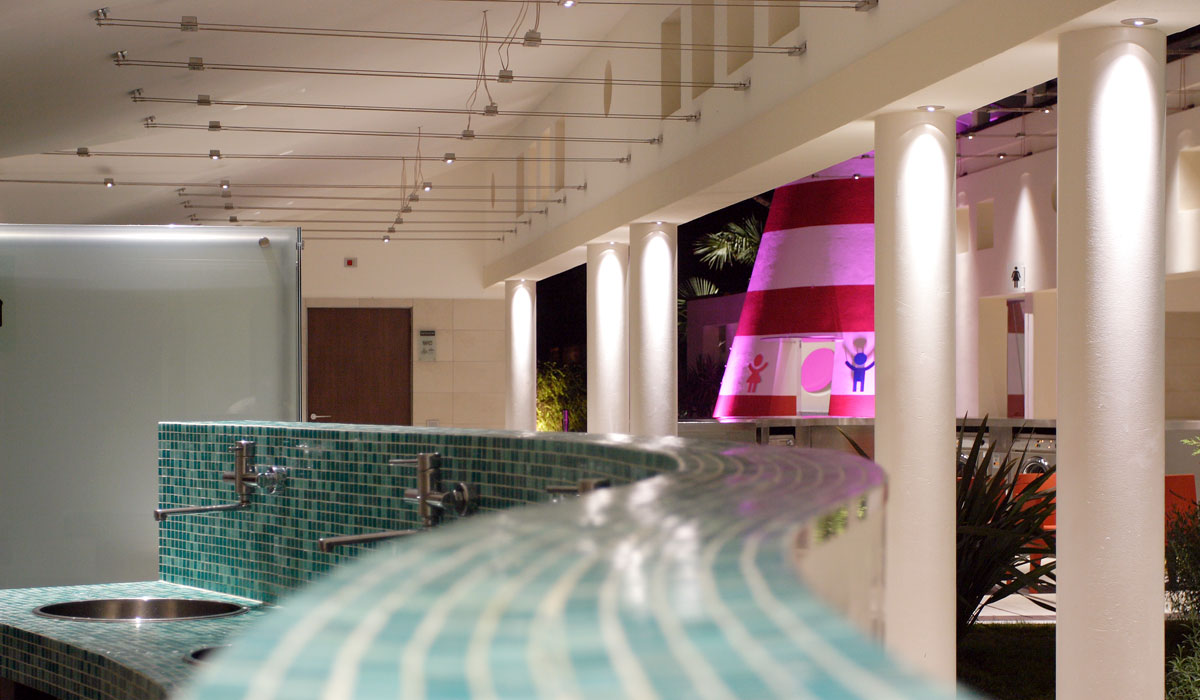 JESOLO INTERNATIONAL SANITARY FACILITIES