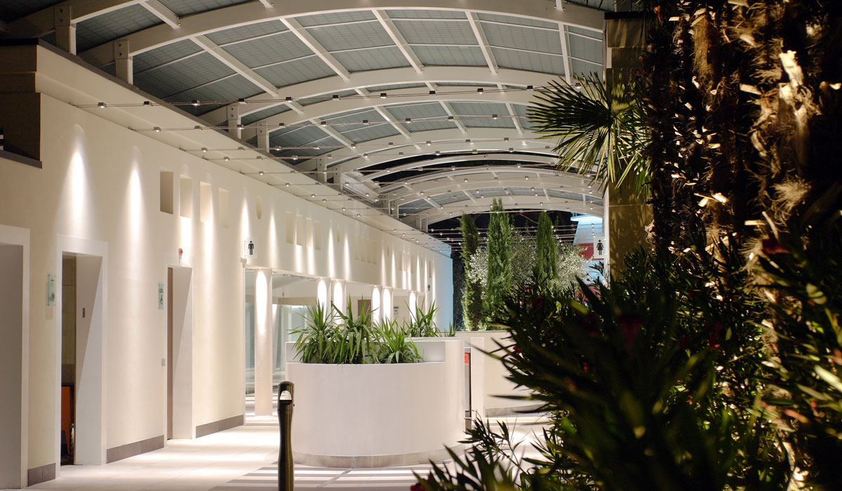 JESOLO INTERNATIONAL SANITARY FACILITIES