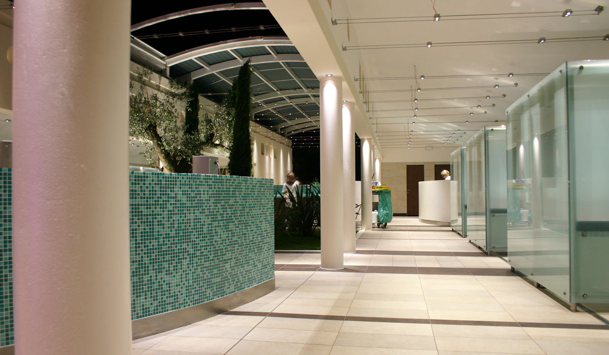 JESOLO INTERNATIONAL SANITARY FACILITIES