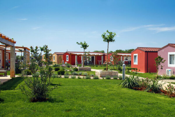DESIGN HOMES – PARK UMAG – ISTRA HR