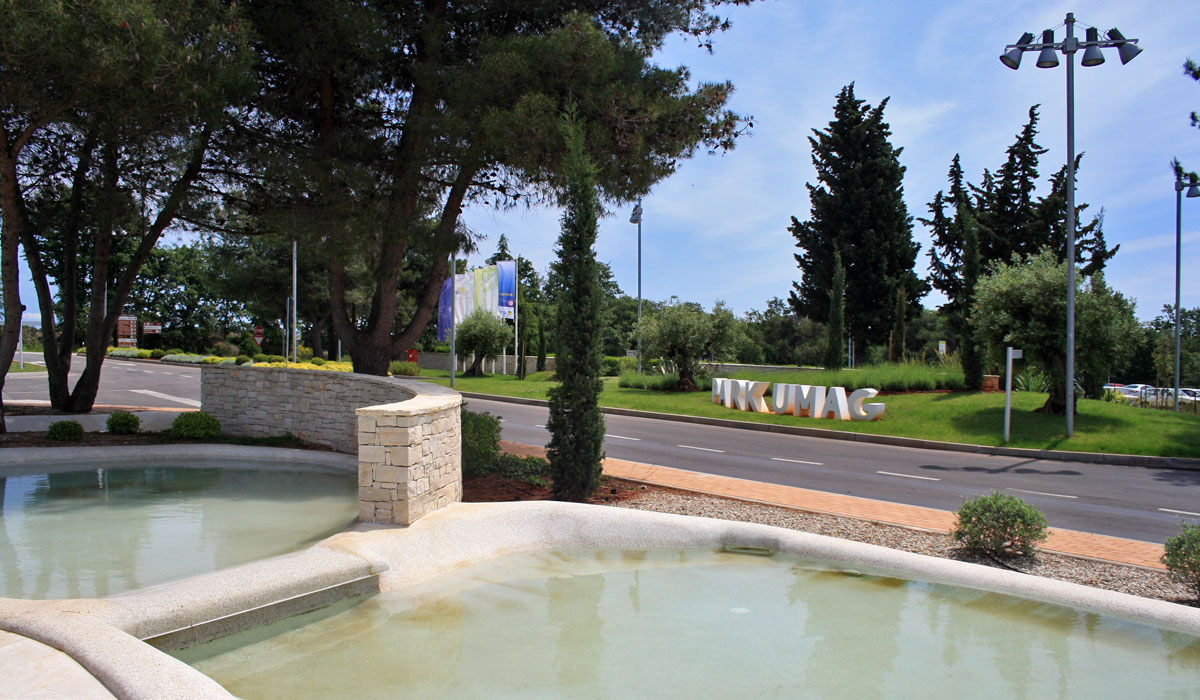 PARK UMAG - ENTRANCE