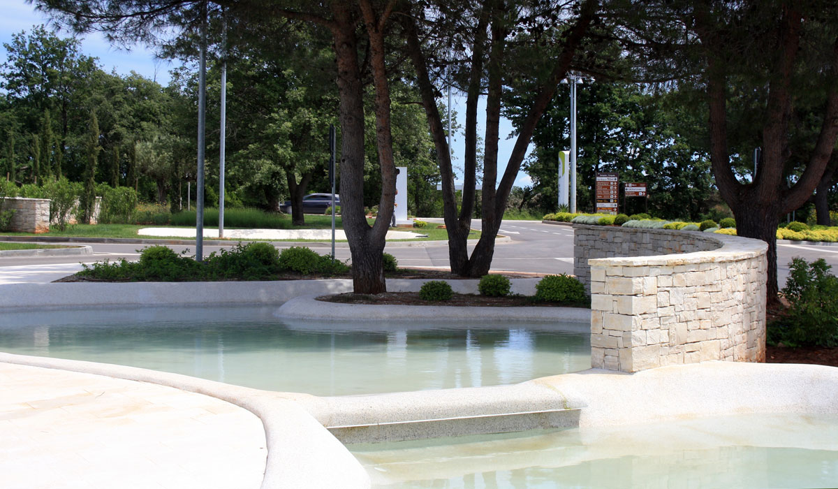 PARK UMAG - ENTRANCE