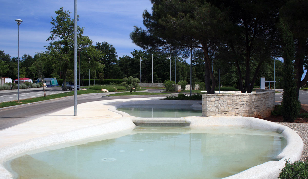 PARK UMAG - ENTRANCE