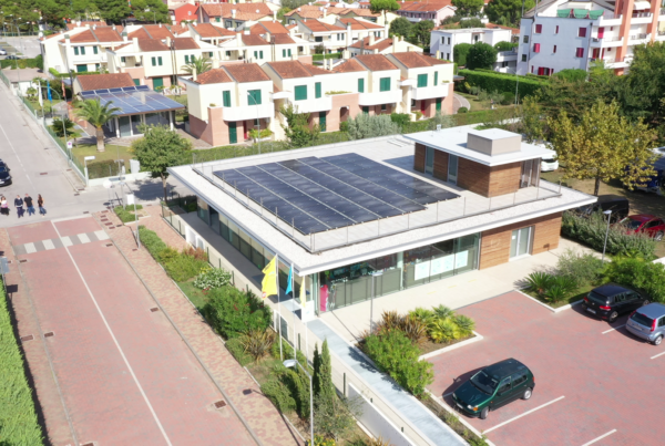 RECEPTION & MARKET – VILLA AL MARE CAVALLINO TREPORTI IT