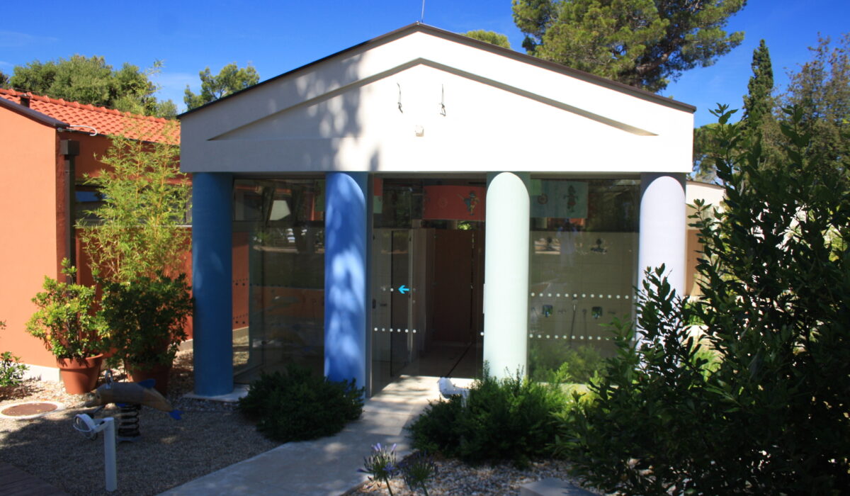 ZATON CAMPING FACILITIES #2