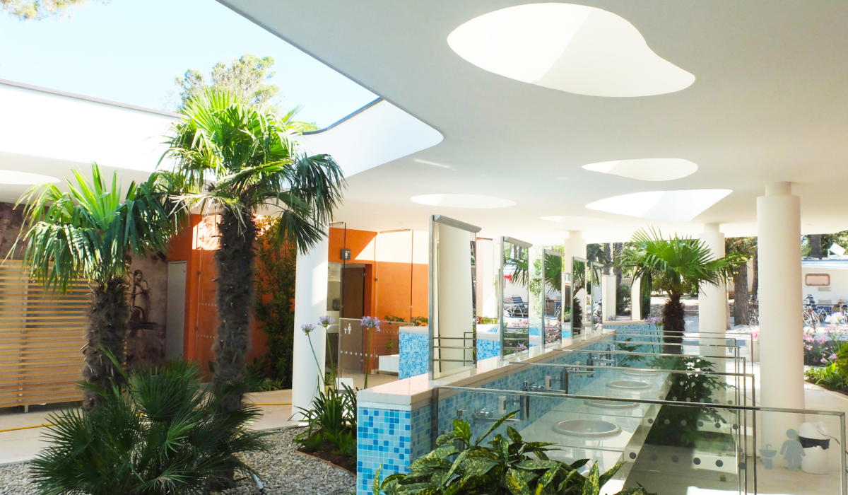 ZATON CAMPING FACILITIES #2