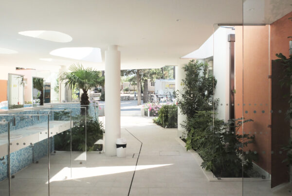 CAMPING FACILITIES BLOCK #2 – ZATON HOLIDAY RESORT HR